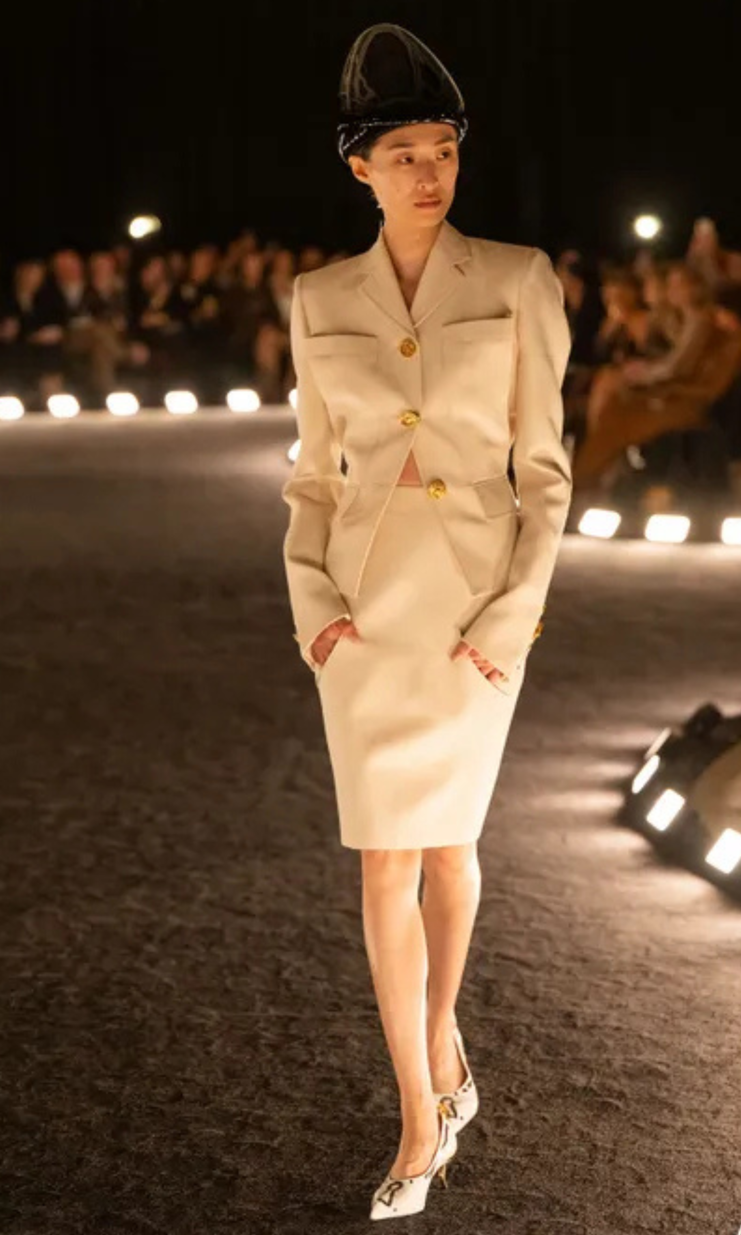 Paris Fashion Week SS26