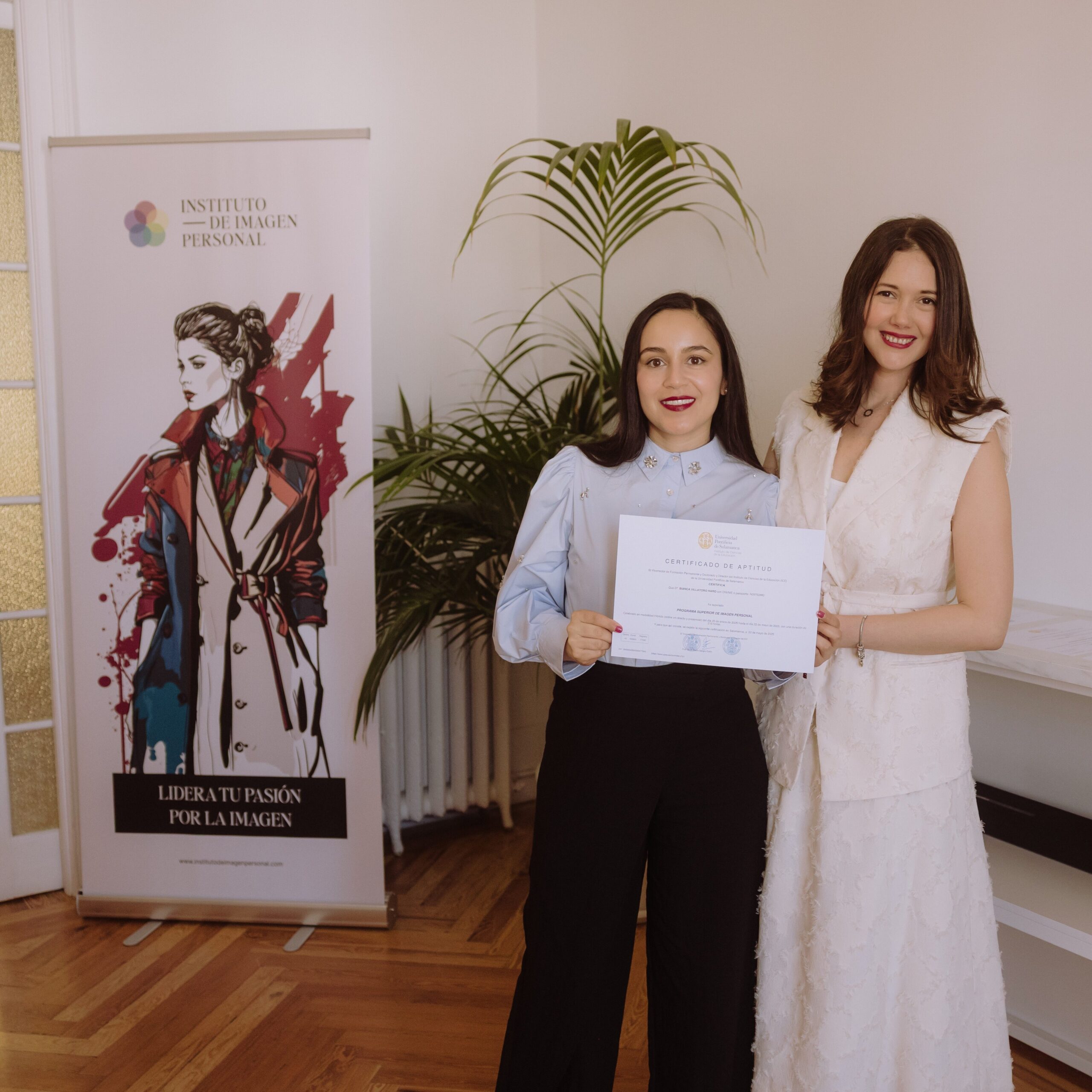 Asesoría de imagen - IDIP