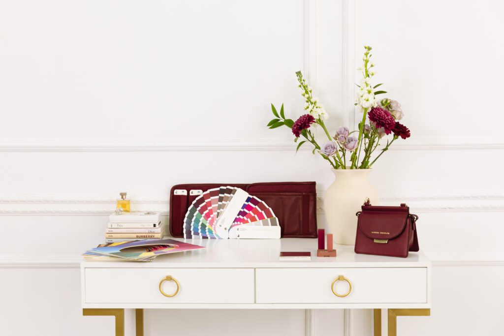 Instituto de Imagen Personal - Programa de Colorimetría