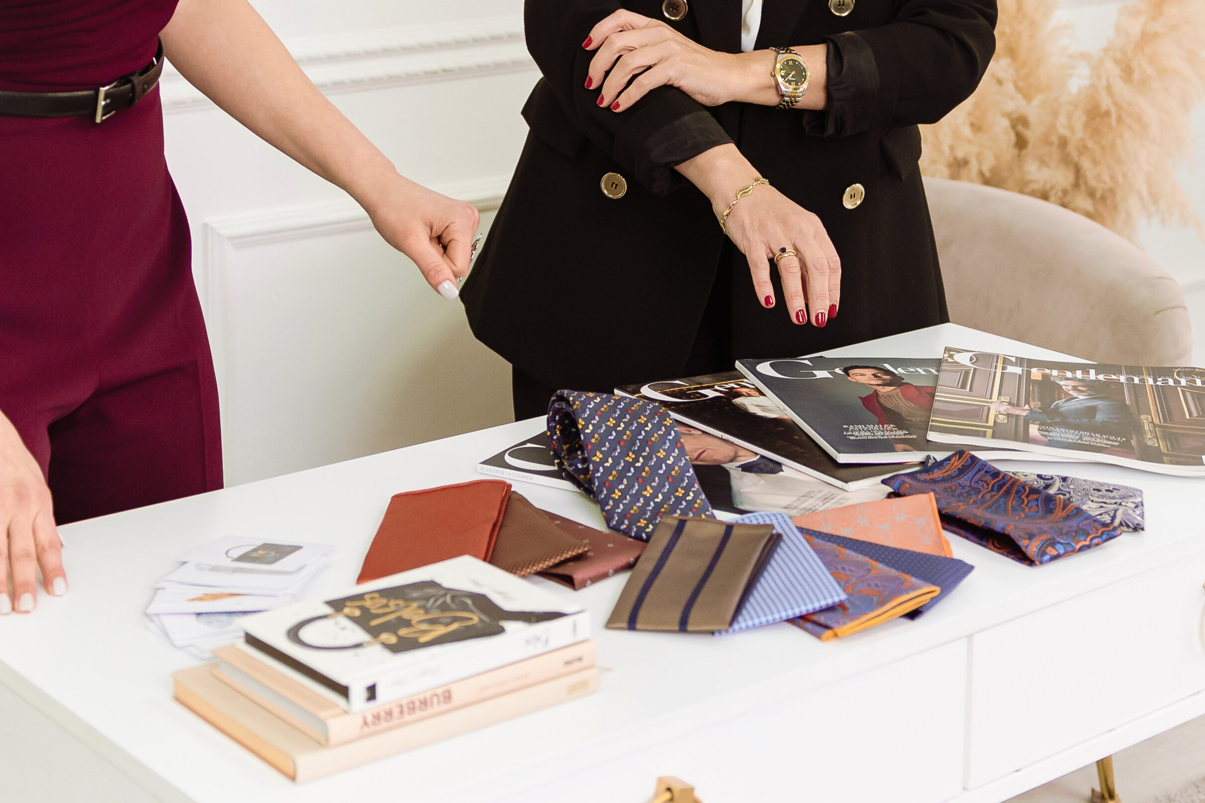 Instituto de Imagen Personal - Programa de Colorimetría