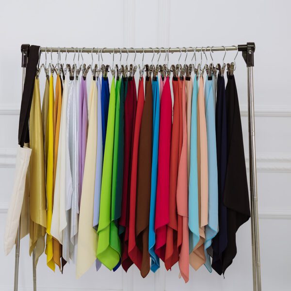 Set de telas colorimetría