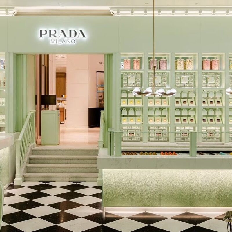 Las cafeterías de moda más chic del mundo