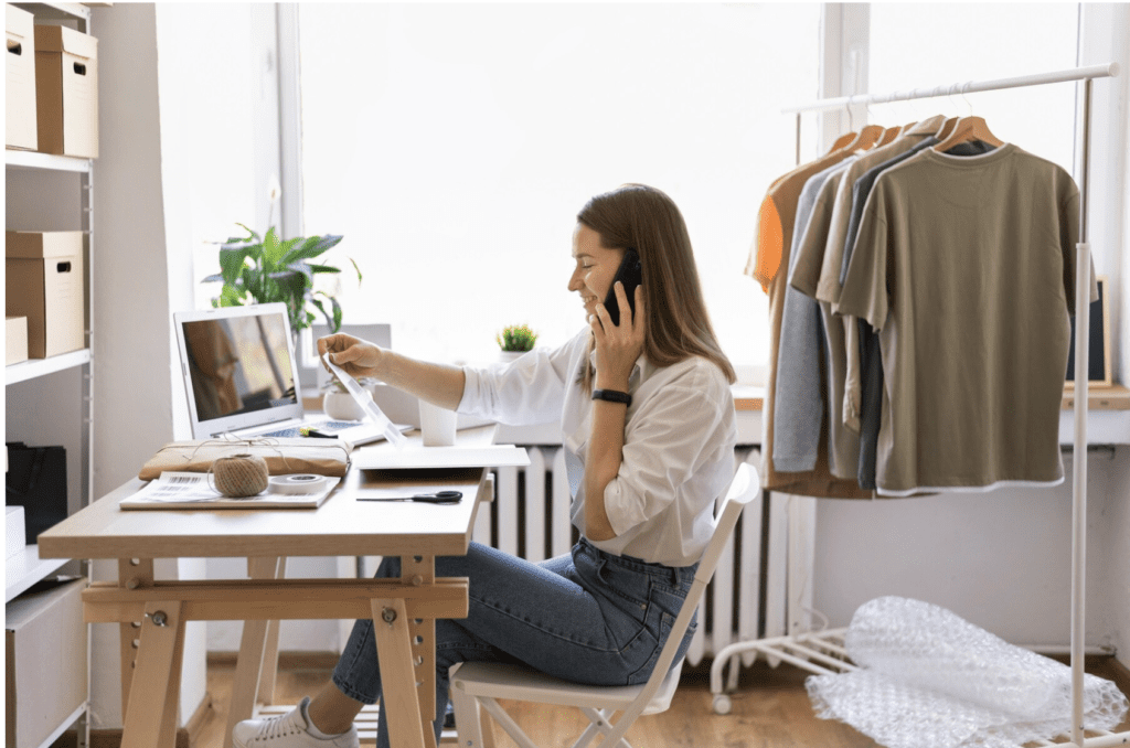 trabajar con marcas de moda siendo asesora de imagen