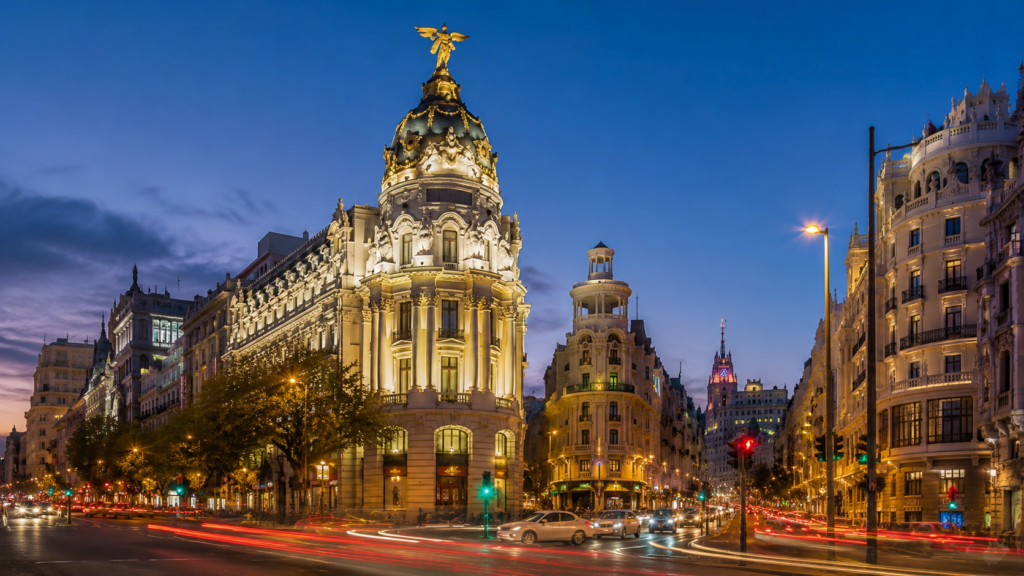 Madrid Fashion Week