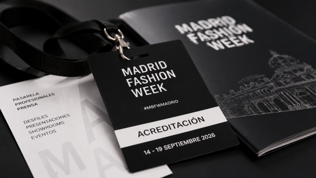 Madrid Fashion Week