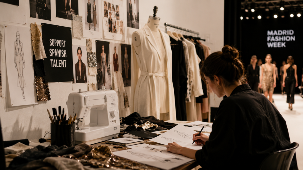 Madrid Fashion Week