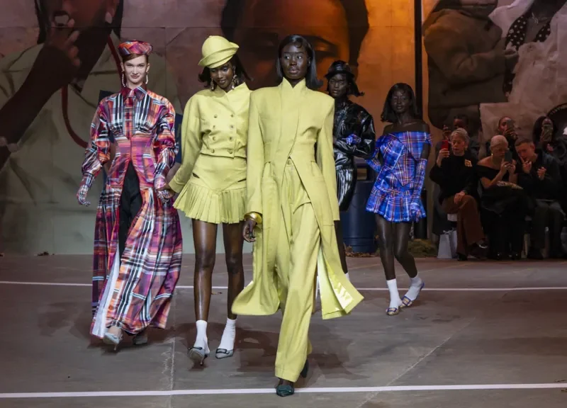 London Fashion Week 2026