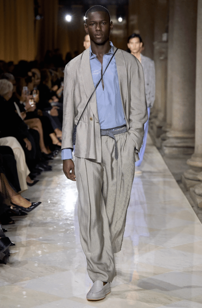 Milan Fashion Week SS26