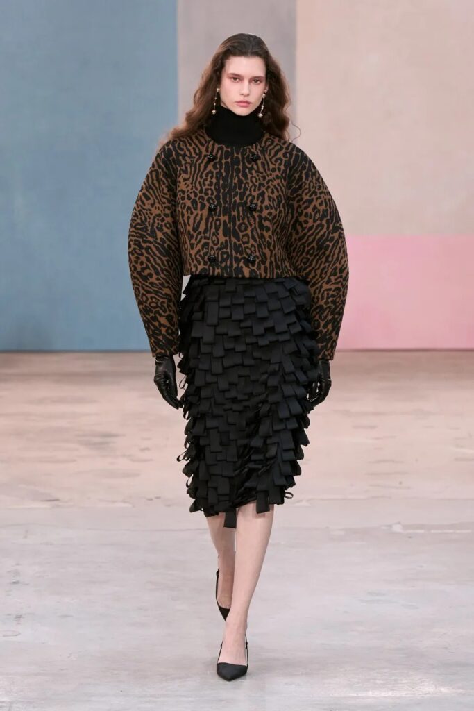 NYFW 2026 Carolina Herrera