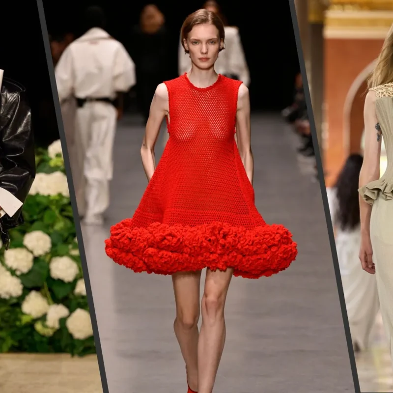 Paris Fashion Week SS26