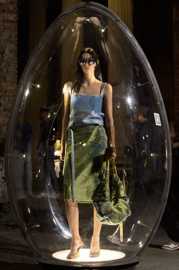 Milan Fashion Week SS26