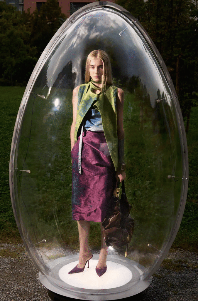 Milan Fashion Week SS26