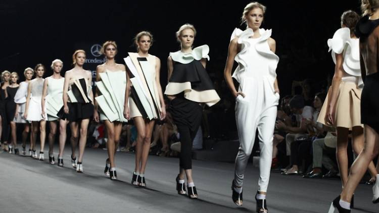 Madrid Fashion week