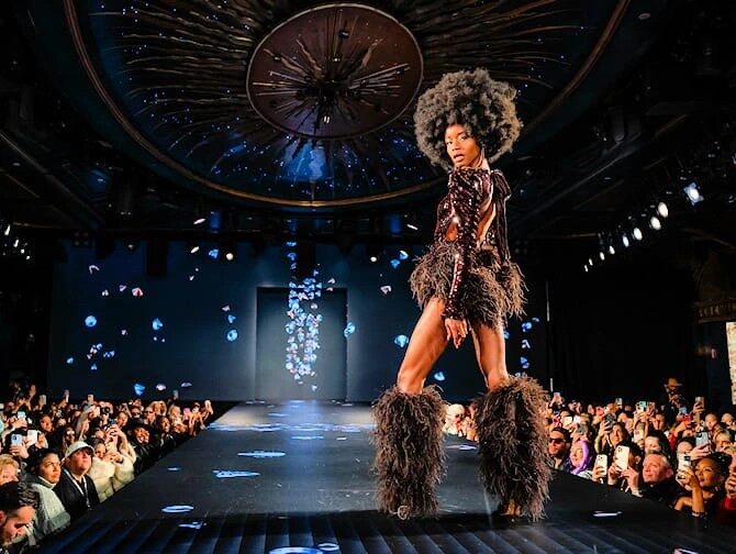 New York Fashion Week 2026
