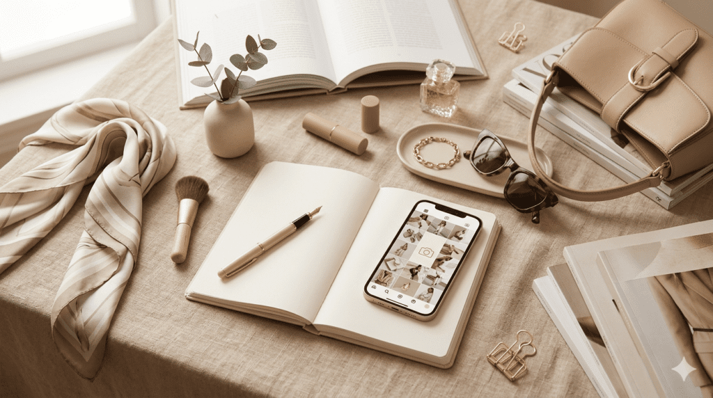 Qué comunicar con tu imagen en redes sociales