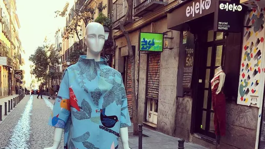 Malasaña Madrid