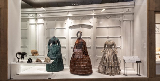 Museo del traje Madrid