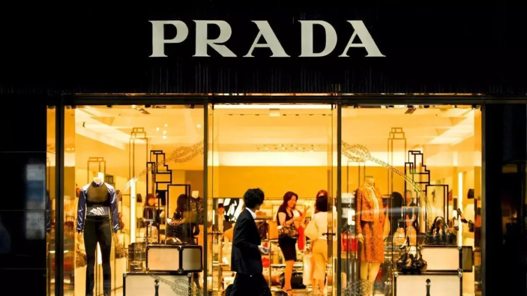 Prada Madrid