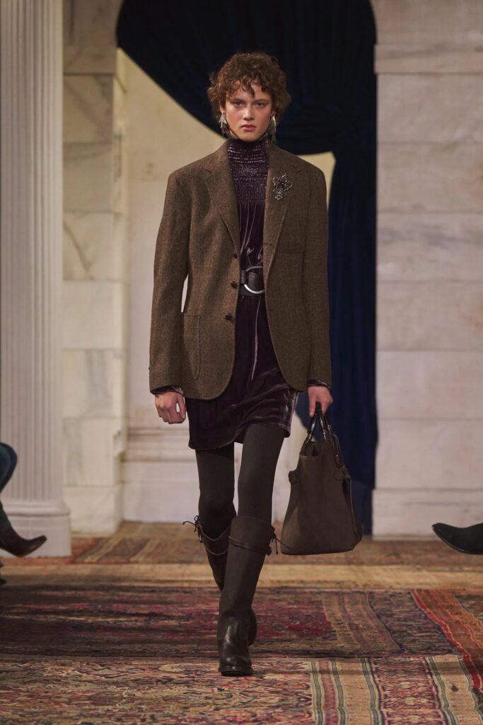 NYFW 2026 Ralph Lauren