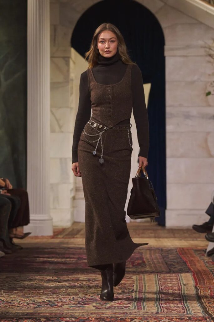 NYFW 2026 Ralph Lauren