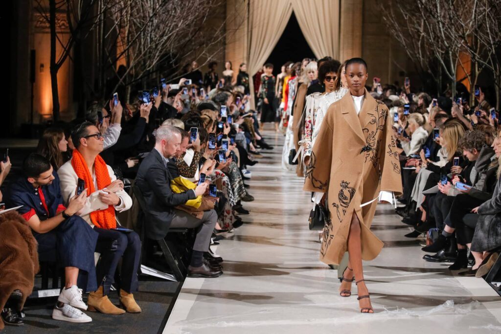 New York Fashion week