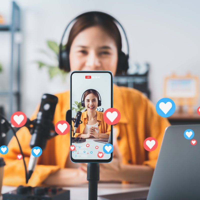 Redes Sociales Asesora de Imagen