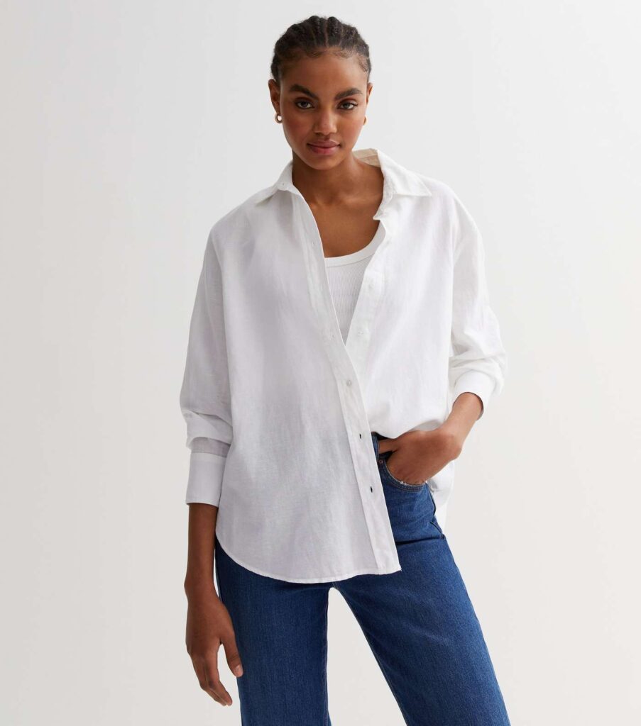 Las 3 tendencias en camisas para mujeres empresarias